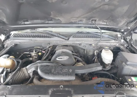 2003 Cadillac Escalade Standard из США, поврежденный, VIN 1GYEK63N83R315102